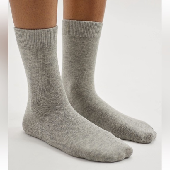 NWT UO F*ck Off Crew Socks - Picture 2 of 4